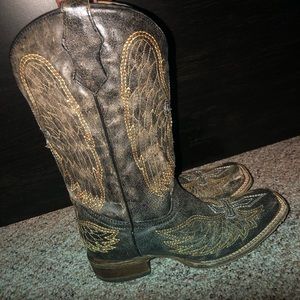 Cowboy boots